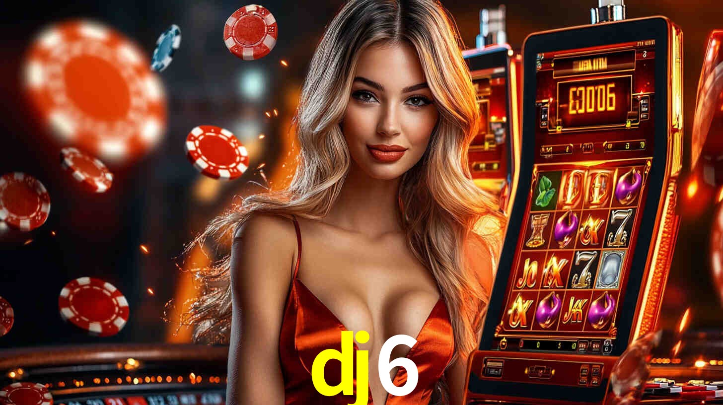 dj6 - Login Oficial Plataforma - dj6.com