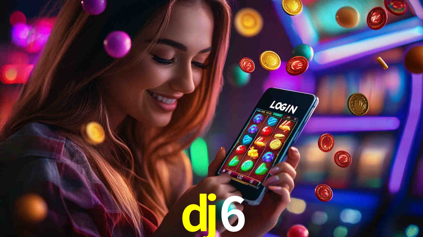 dj6: Seu Cassino Premiado com Pagamentos Rápidos