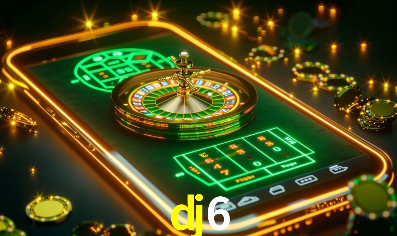 Jogos de Slot dj6