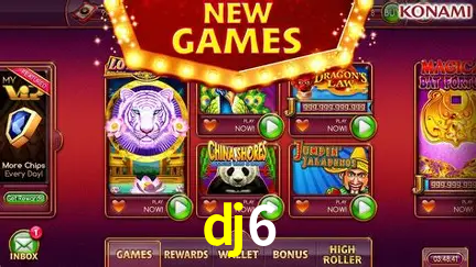 A Revolução dos Aplicativos de Jogos no dj6