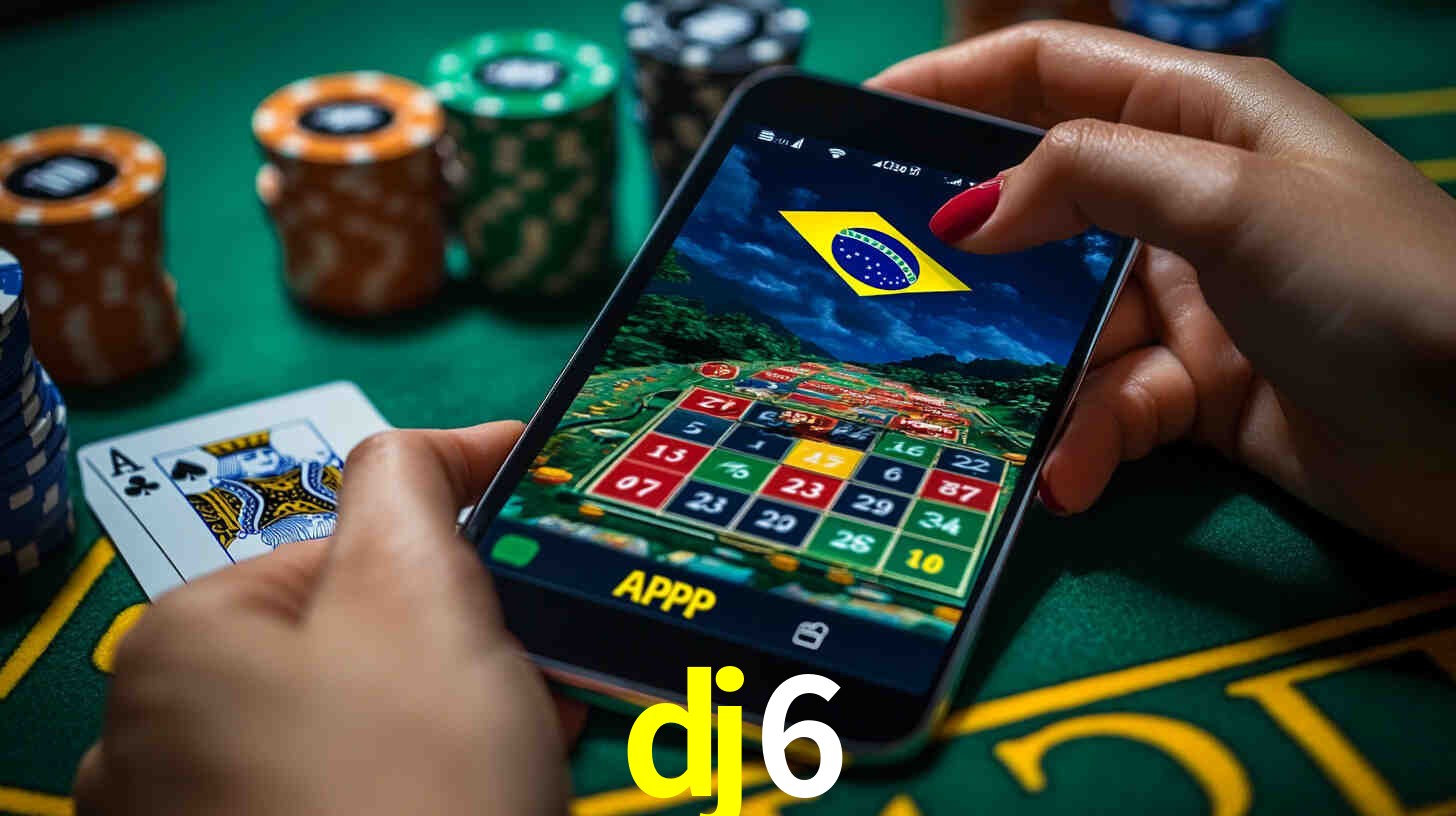 cassino dj6