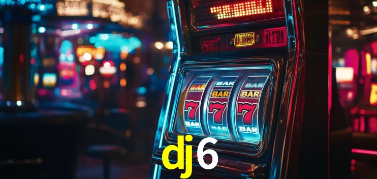 APP oficial da dj6 para mobile