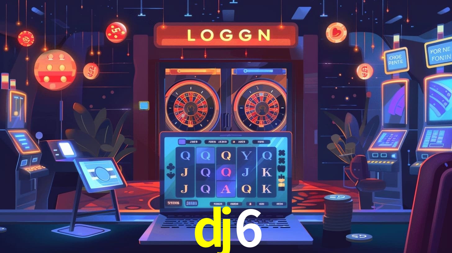 Provedores de Jogos dj6