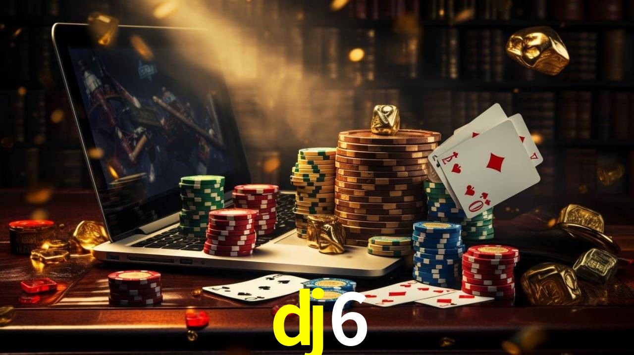 Jogos de Slot dj6